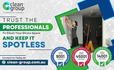 Top Commercial Cleaning Services Available in Brisbane