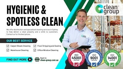 Why Commercial Cleaning is Essential for Your Business's Reputation