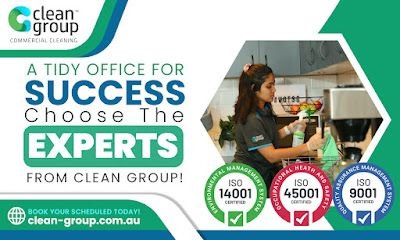 What services are included in warehouse cleaning?