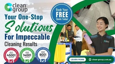 What preparations should I make before a cleaning service arrives?