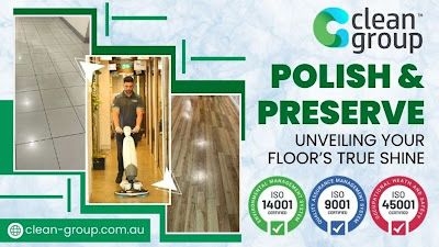 How does Clean Group ensure complete gym cleaning and disinfection?